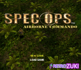 Spec Ops - Airborne Commando image