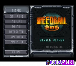 Speedball 2100 image