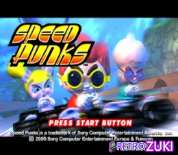 Speed Punks (Demo) image