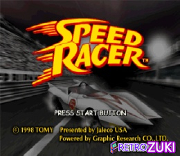 Speed Racer image