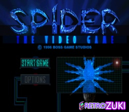 Spider - The Video Game image