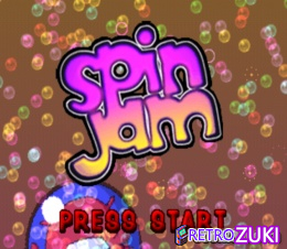 Spin Jam image