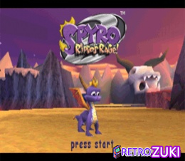 Spyro 2 - Ripto's Rage image