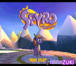 Spyro the Dragon image