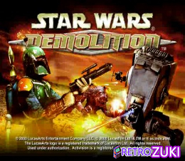 Star Wars - Demolition image