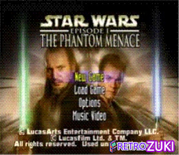 Star Wars - Episode I - The Phantom Menace image