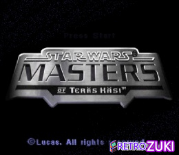 Star Wars - Masters of Teras Kasi image