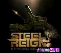 Steel Reign image