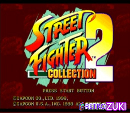 Street Fighter Collection 2 image