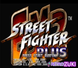 Street Fighter EX2 Plus image