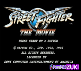 Street Fighter - The Movie image