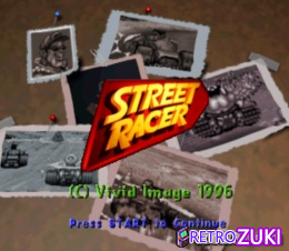 Street Racer image