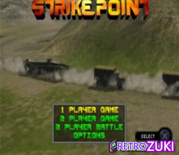 Strike Point image