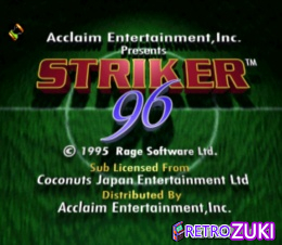 Striker 96 image