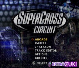 SuperCross Circuit (Demo) image