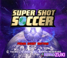 Super Shot Soccer image