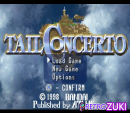 Tail Concerto image