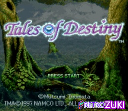 Tales of Destiny image