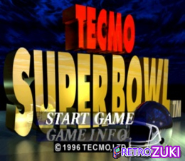 Tecmo Super Bowl image