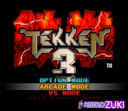 Tekken 3 image