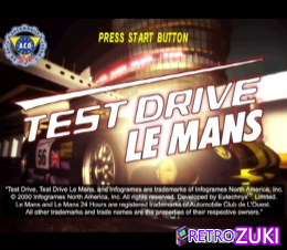 Test Drive Le Mans image