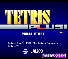 Tetris Plus image