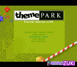 Theme Park image