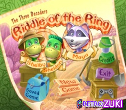 Three Decoders 1, The - Riddle of the Ring image