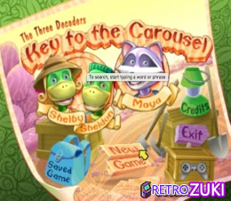 Three Decoders 2, The - Key to the Carousel image