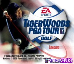 Tiger Woods PGA Tour Golf image