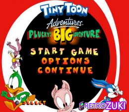 Tiny Toon Adventures - Plucky's Big Adventure image