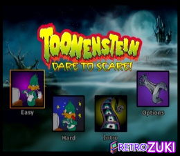 Tiny Toon Adventures - Toonenstein - Dare to Scare! image