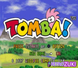 Tomba! (Demo) image