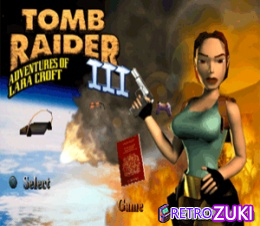 Tomb Raider III - Adventures of Lara Croft (v1.1) image