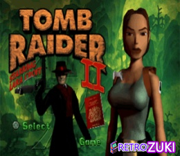 Tomb Raider II - Starring Lara Croft (v1.0) image