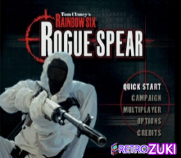 Tom Clancy's Rainbow Six - Rogue Spear image