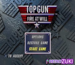 Top Gun - Fire at Will! image
