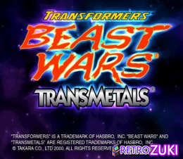 Transformers - Beast Wars Transmetals image