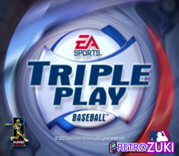 Triple Play Baseball image