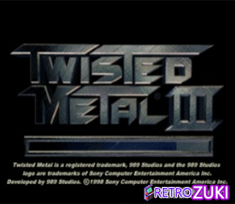Twisted Metal III (Demo) image