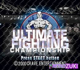 Ultimate Fighting Championship image