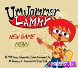 Um Jammer Lammy (Demo) image