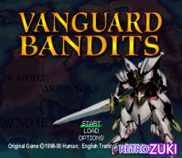 Vanguard Bandits image