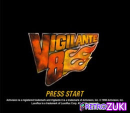 Vigilante 8 (Demo) image