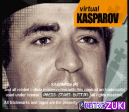 Virtual Kasparov image