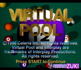 Virtual Pool image