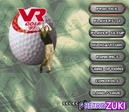 VR Golf '97 image