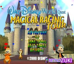 Walt Disney World Quest - Magical Racing Tour image