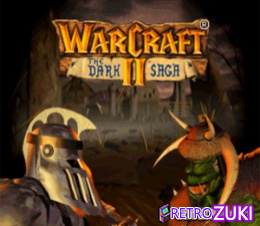 WarCraft II - The Dark Saga image