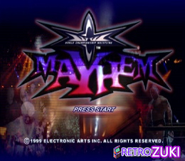 WCW Mayhem image